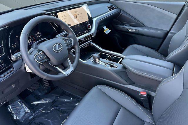 new 2026 Lexus TX 350 car, priced at $67,527