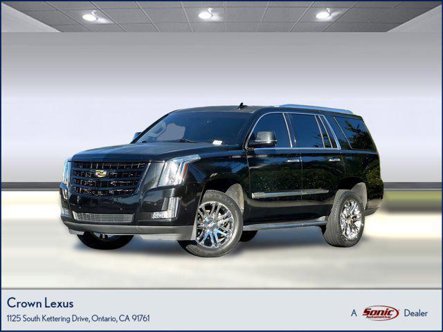 used 2019 Cadillac Escalade car, priced at $21,886