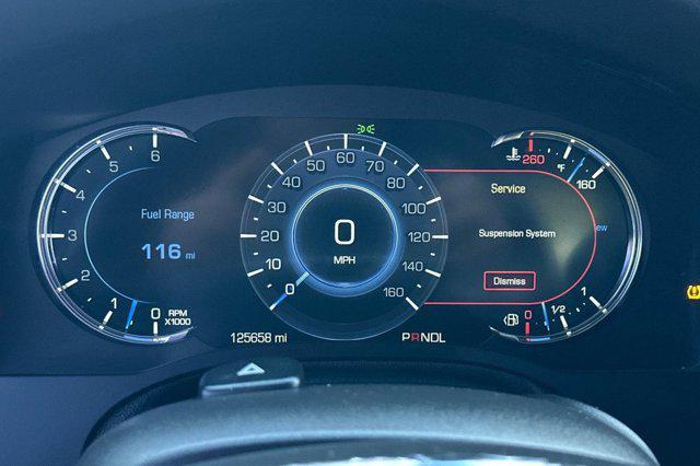 used 2019 Cadillac Escalade car, priced at $24,999