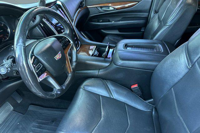 used 2019 Cadillac Escalade car, priced at $24,999