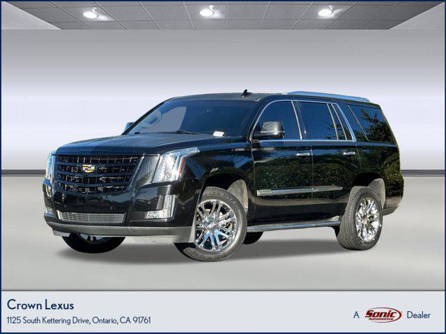 used 2019 Cadillac Escalade car, priced at $24,999