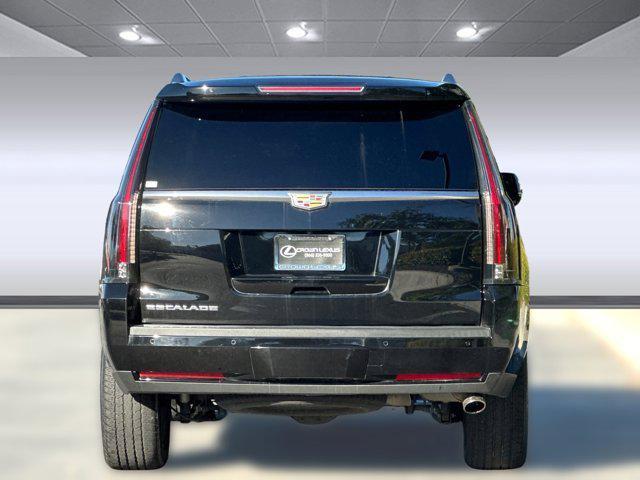 used 2019 Cadillac Escalade car, priced at $24,999