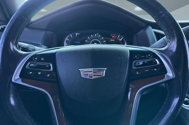 used 2019 Cadillac Escalade car, priced at $24,999