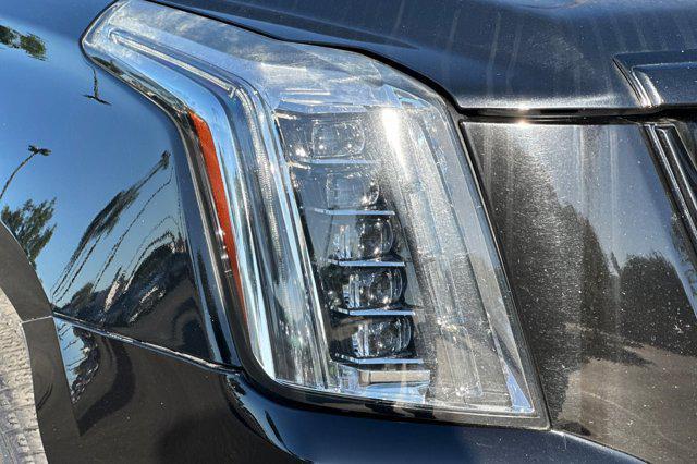 used 2019 Cadillac Escalade car, priced at $24,999