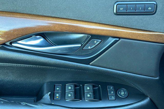 used 2019 Cadillac Escalade car, priced at $24,999