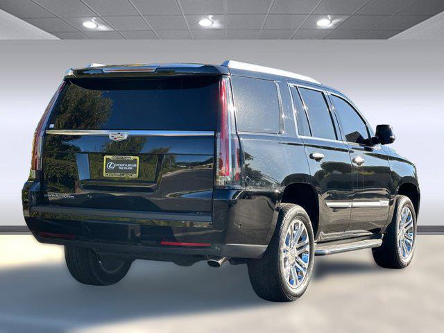 used 2019 Cadillac Escalade car, priced at $24,999