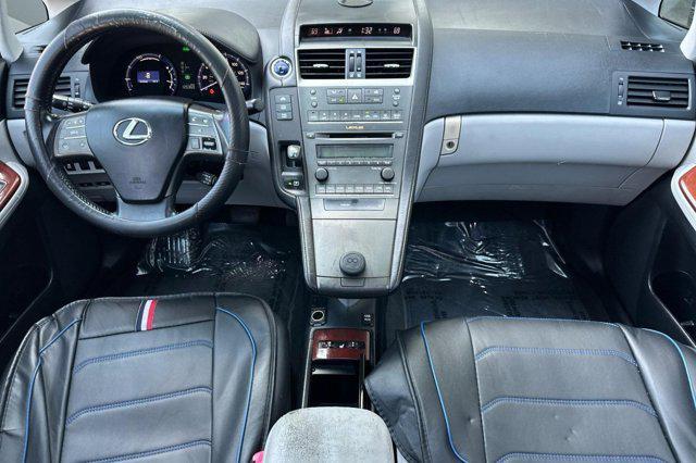 used 2010 Lexus HS 250h car, priced at $7,477