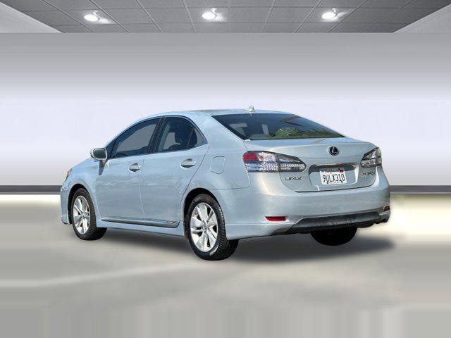 used 2010 Lexus HS 250h car, priced at $7,477