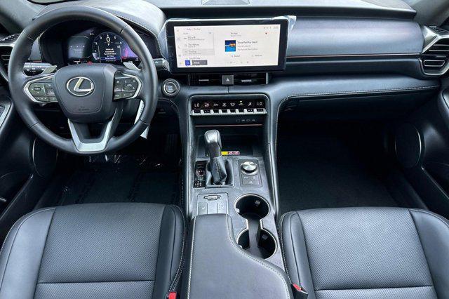 new 2026 Lexus IS 350 car, priced at $48,807