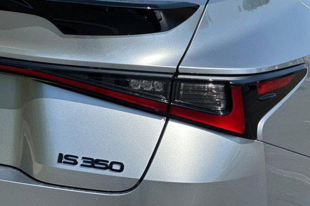 new 2026 Lexus IS 350 car, priced at $48,807