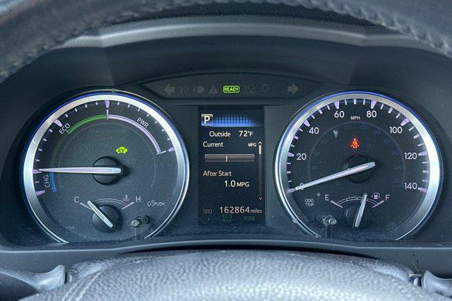 used 2018 Toyota Highlander Hybrid car, priced at $16,999