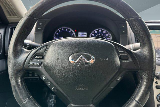 used 2012 INFINITI G37 car, priced at $10,999