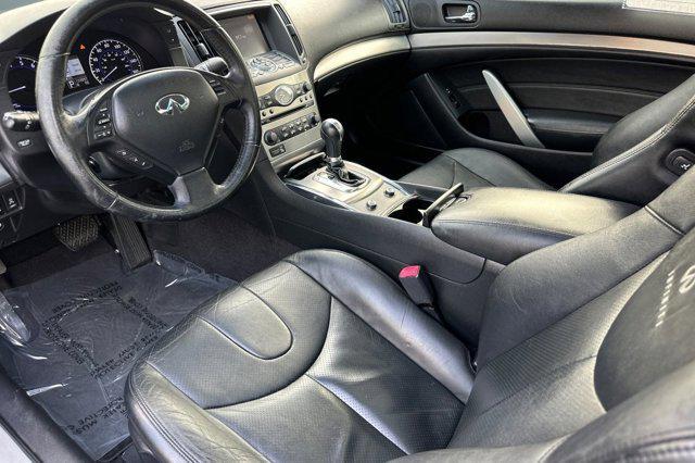 used 2012 INFINITI G37 car, priced at $10,999