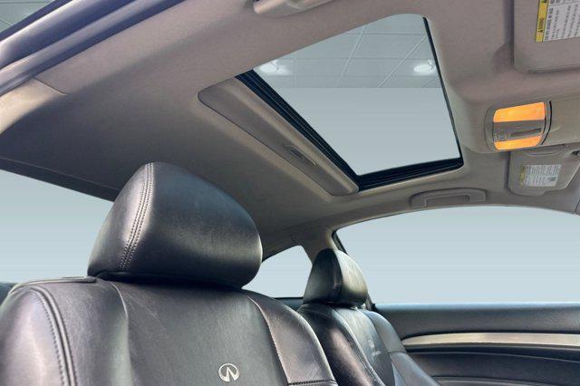 used 2012 INFINITI G37 car, priced at $10,999