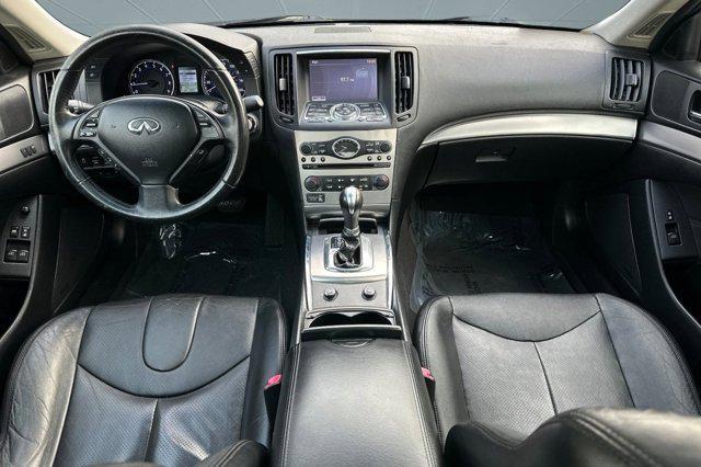 used 2012 INFINITI G37 car, priced at $10,999