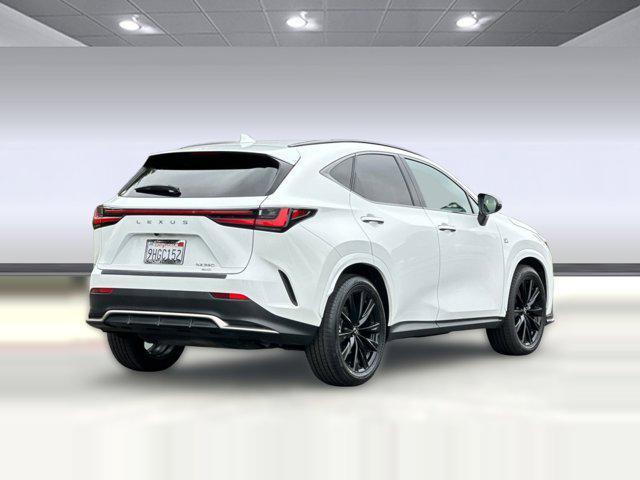 used 2024 Lexus NX 350 car, priced at $43,573