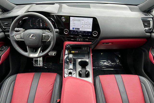 used 2024 Lexus NX 350 car, priced at $43,573