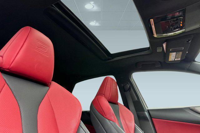 used 2024 Lexus NX 350 car, priced at $43,573