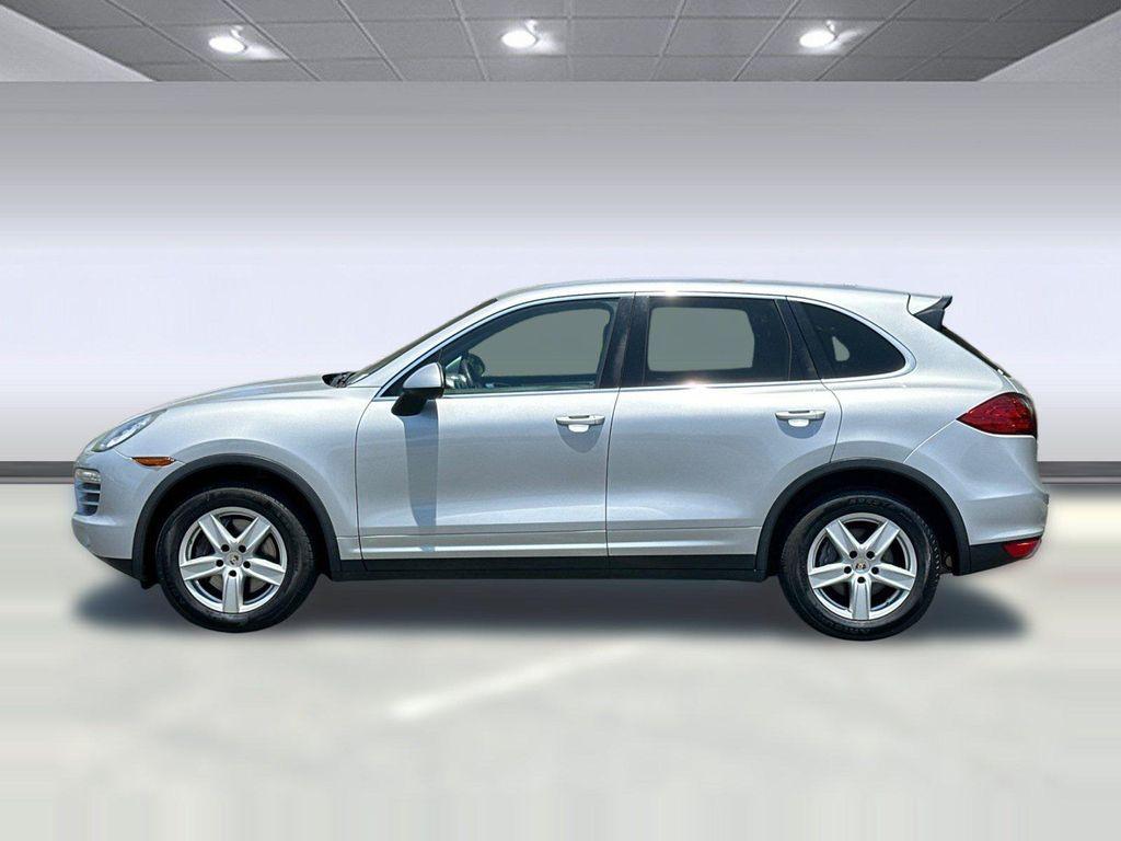 used 2012 Porsche Cayenne car, priced at $10,083