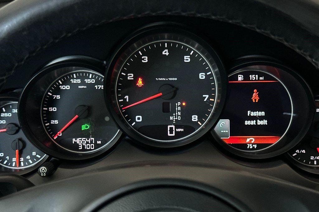used 2012 Porsche Cayenne car, priced at $10,083