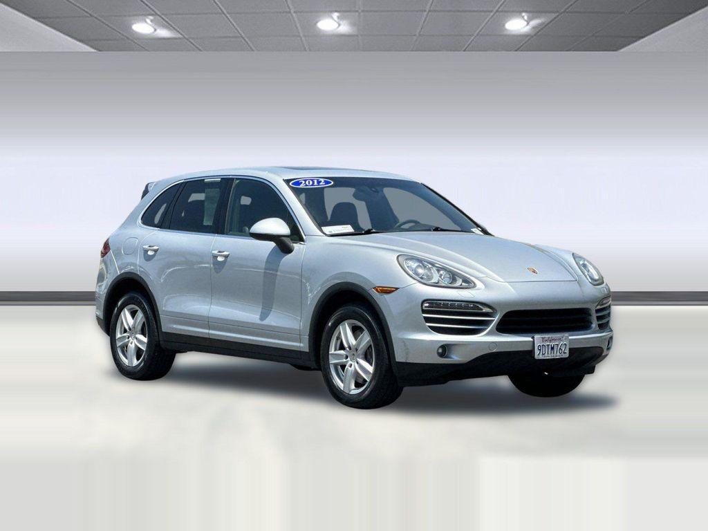 used 2012 Porsche Cayenne car, priced at $10,083