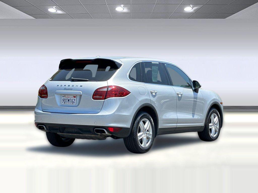 used 2012 Porsche Cayenne car, priced at $10,083