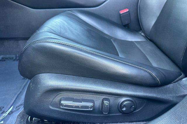 used 2024 Honda Accord Hybrid car, priced at $31,999