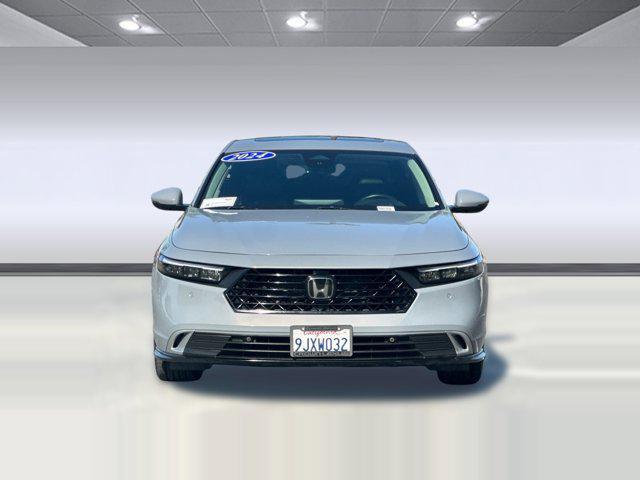 used 2024 Honda Accord Hybrid car, priced at $31,999