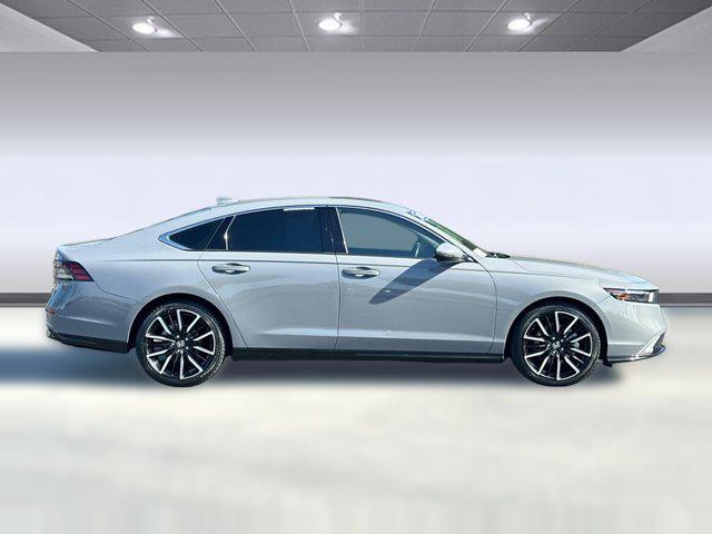 used 2024 Honda Accord Hybrid car, priced at $31,999