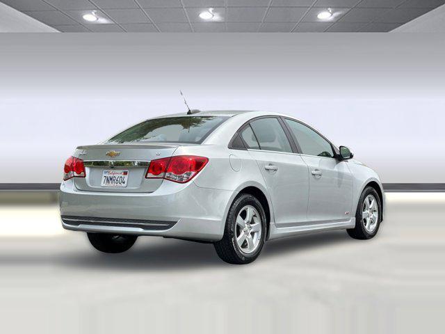 used 2015 Chevrolet Cruze car, priced at $7,996