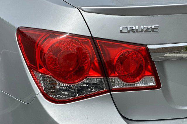 used 2015 Chevrolet Cruze car, priced at $7,996