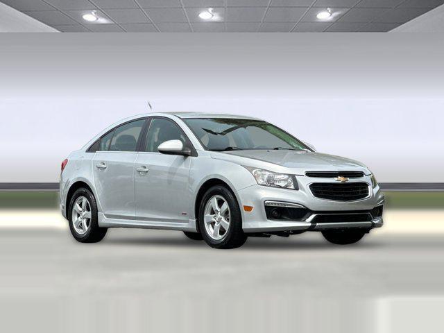 used 2015 Chevrolet Cruze car, priced at $7,996