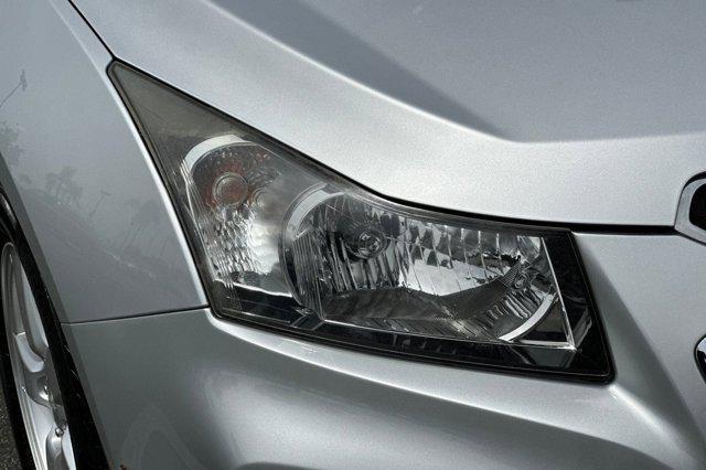 used 2015 Chevrolet Cruze car, priced at $7,996