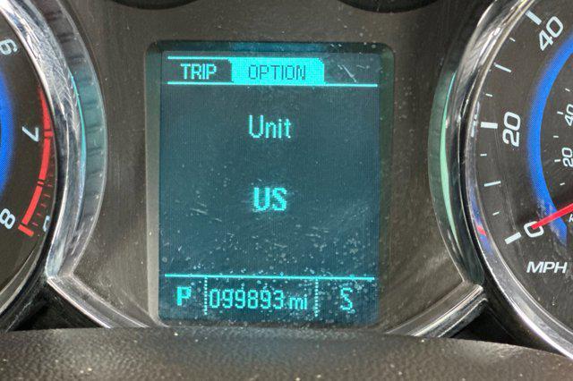 used 2015 Chevrolet Cruze car, priced at $7,996