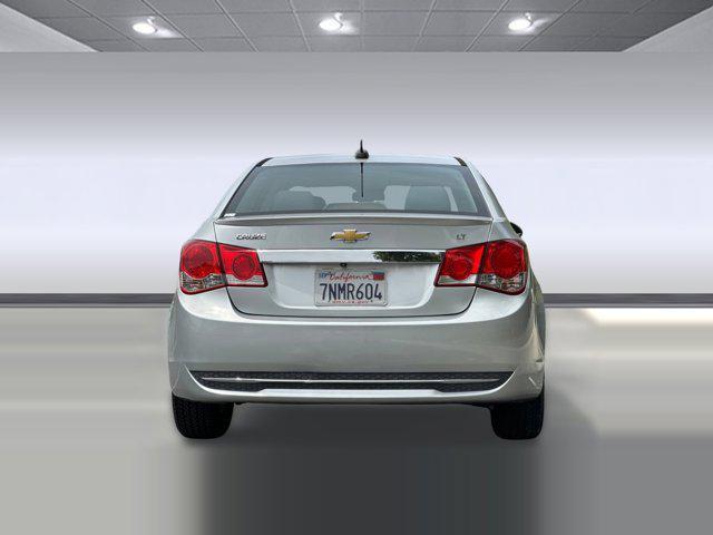 used 2015 Chevrolet Cruze car, priced at $7,996
