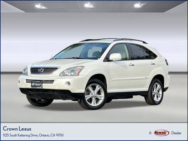 used 2008 Lexus RX 400h car, priced at $7,999