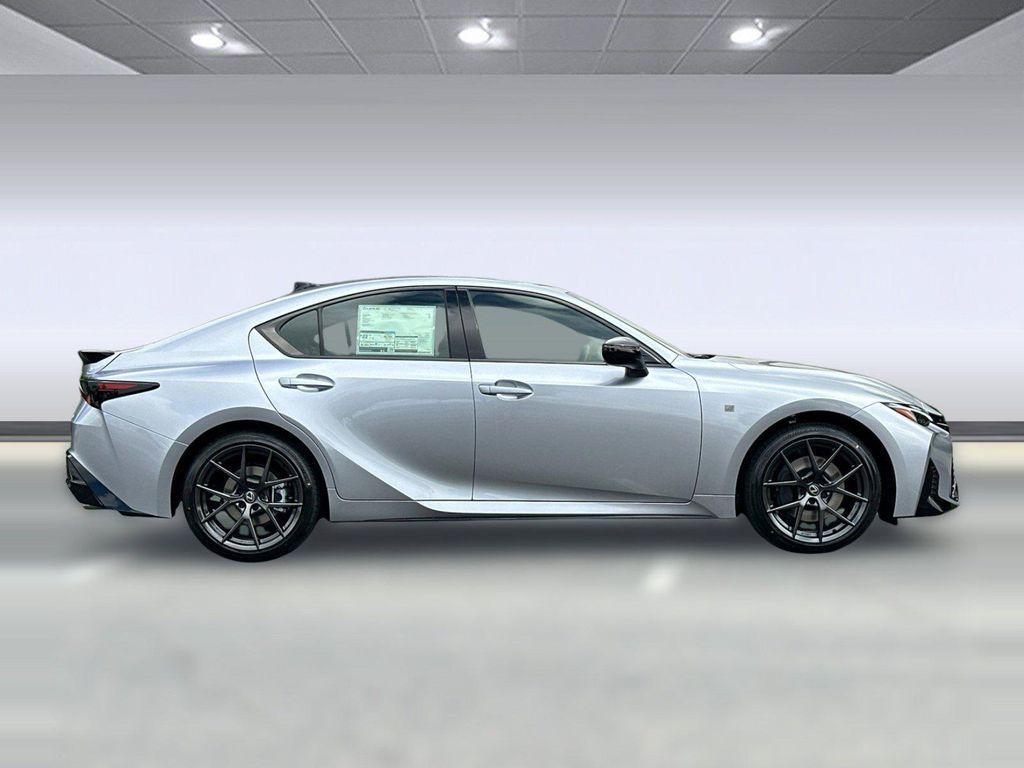 new 2026 Lexus IS 350 car, priced at $47,458