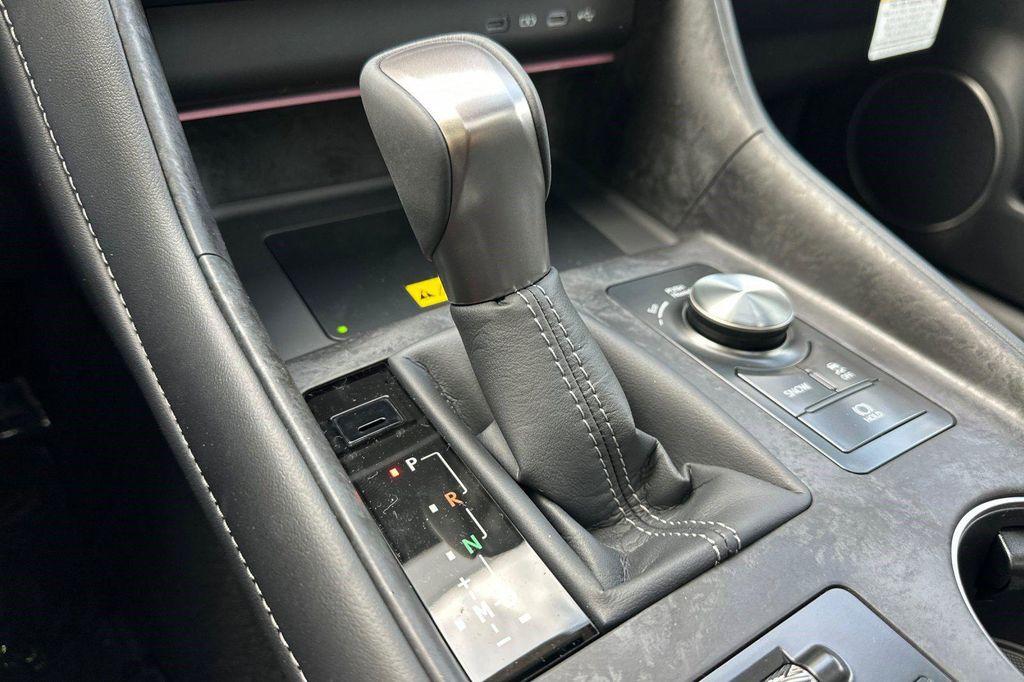 new 2026 Lexus IS 350 car, priced at $47,458