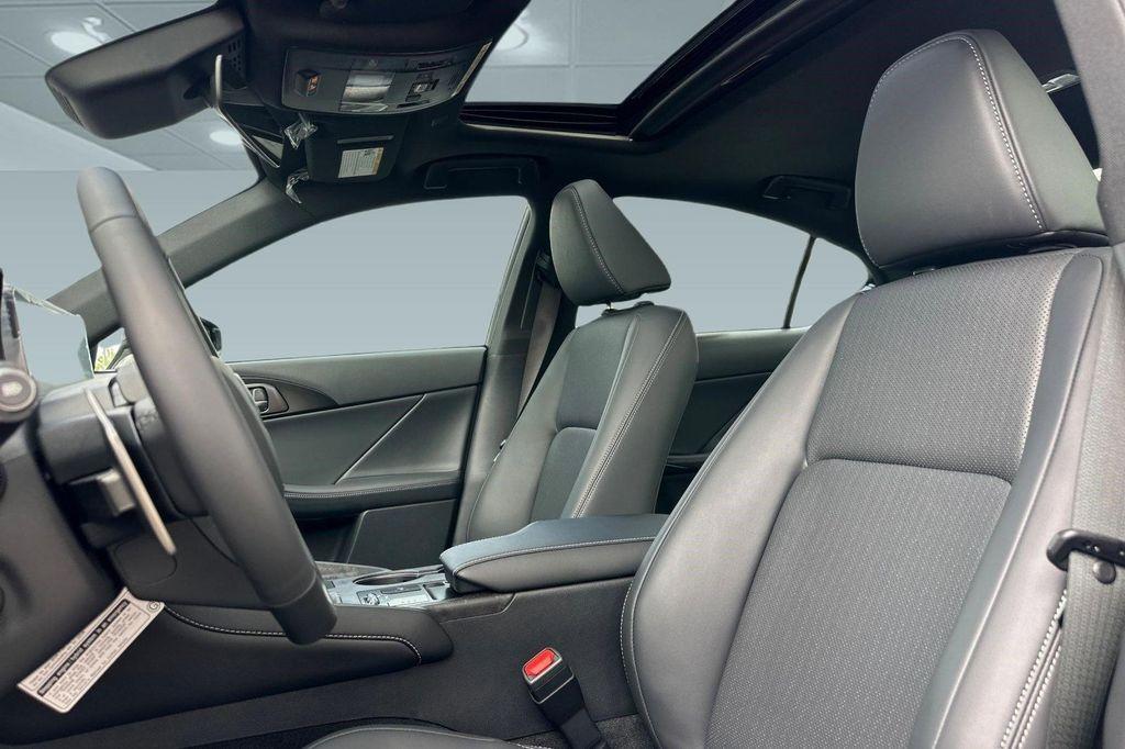 new 2026 Lexus IS 350 car, priced at $47,458