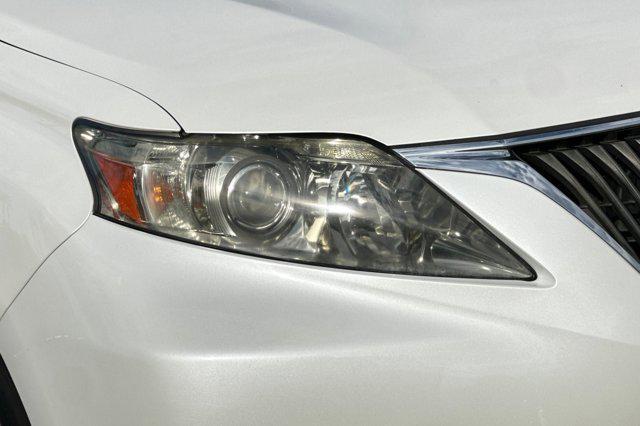 used 2011 Lexus RX 350 car, priced at $9,987