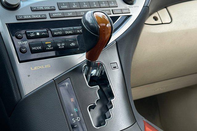 used 2011 Lexus RX 350 car, priced at $9,987