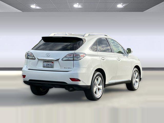 used 2011 Lexus RX 350 car, priced at $9,987