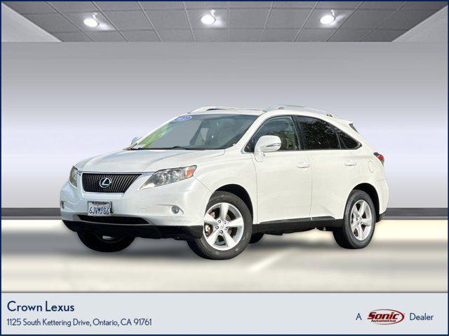 used 2011 Lexus RX 350 car, priced at $9,987