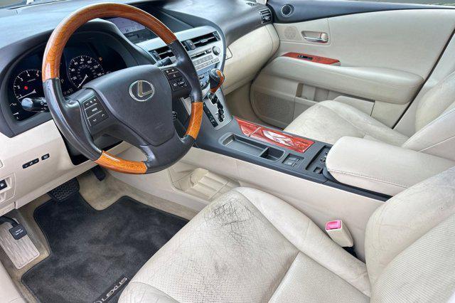 used 2011 Lexus RX 350 car, priced at $9,987
