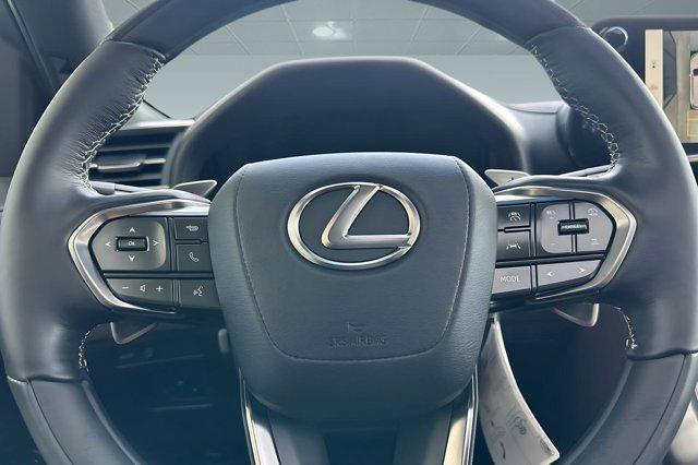 new 2026 Lexus LX 600 car, priced at $121,162