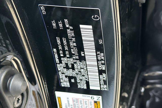 new 2026 Lexus LX 600 car, priced at $121,162