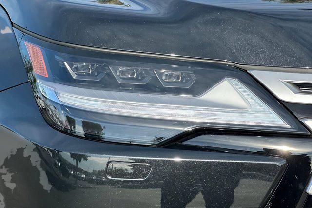 new 2026 Lexus LX 600 car, priced at $121,162