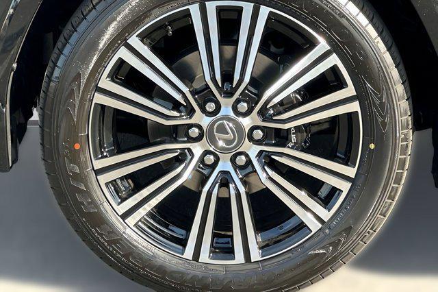 new 2026 Lexus LX 600 car, priced at $121,162