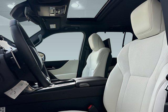 new 2026 Lexus LX 600 car, priced at $121,162