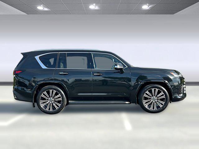 new 2026 Lexus LX 600 car, priced at $121,162